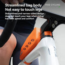 rockbros orange cycling pouch#color_orange