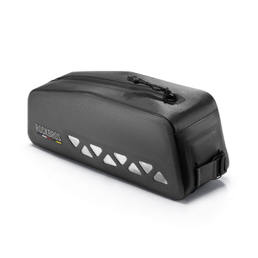 black rockbros 1l bike bag#color_black