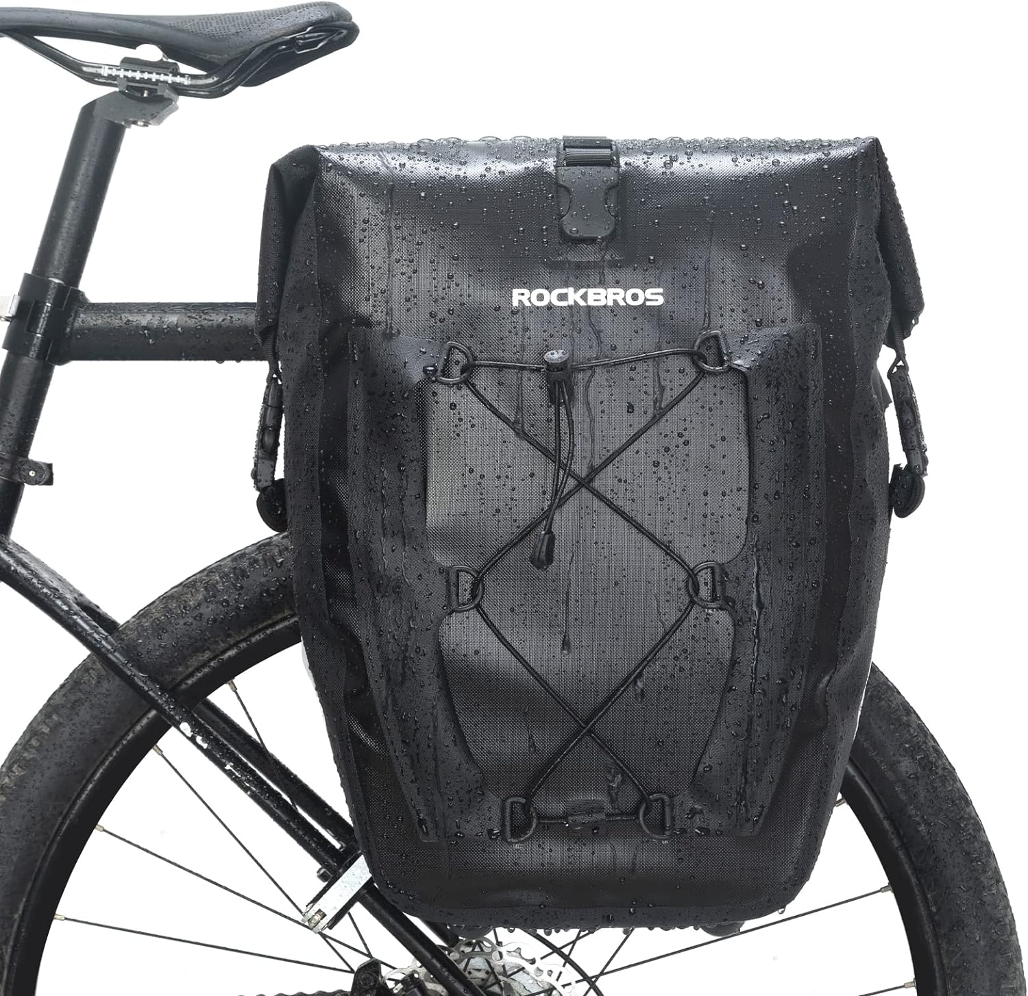Bike Pannier Waterproof Rear Rack