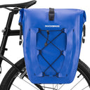blue rockbros 32l panniers#color_blue