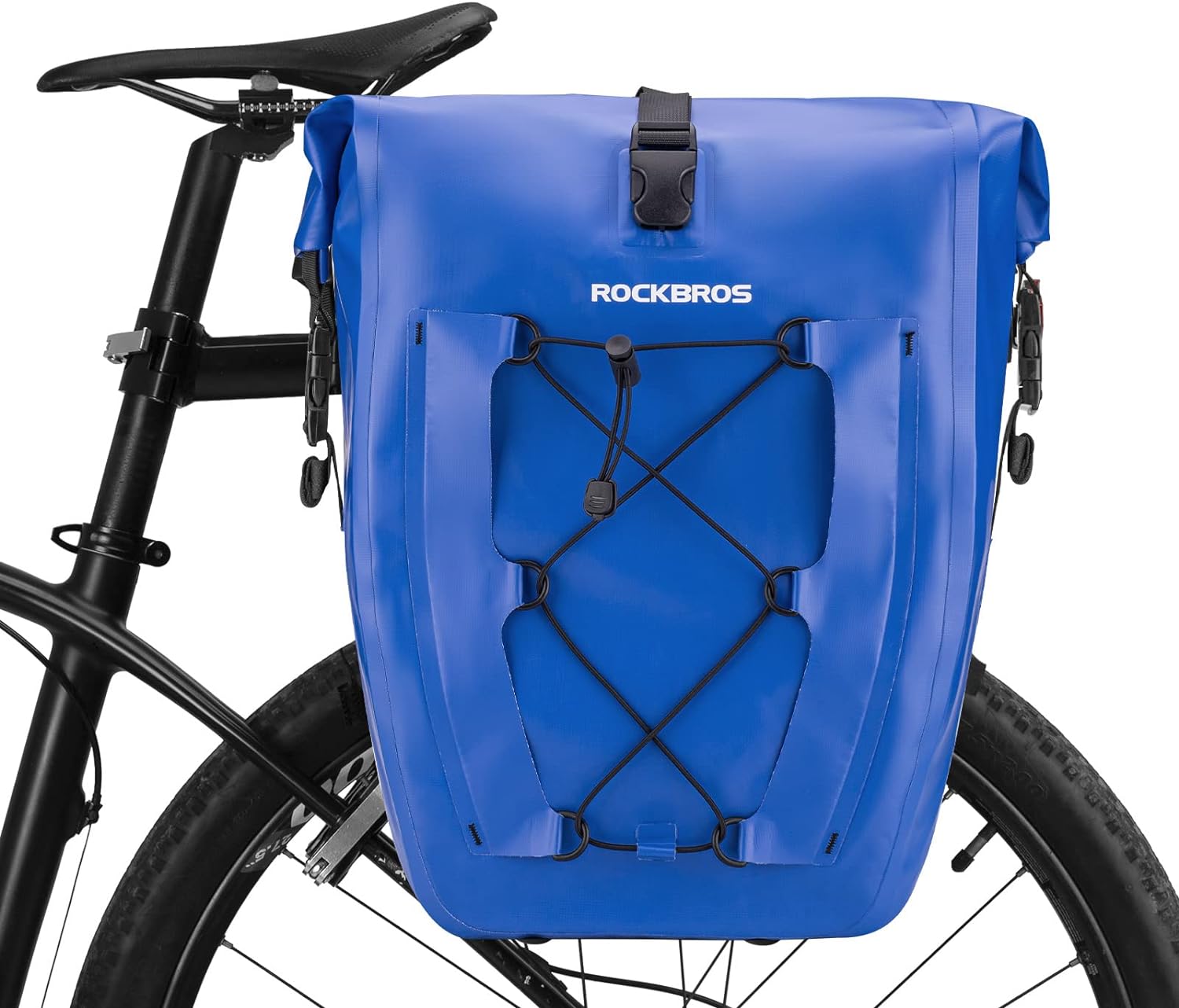 blue rockbros 32l panniers#color_blue