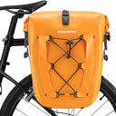 orange rockbros 32l panniers#color_orange