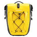 yellow rockbros 32l panniers#color_yellow