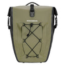 dark green rockbros 32l panniers#color_dark green 