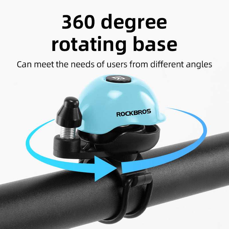 rockbros-80db-bike-bell,-aluminum-alloy,-fits-22-34mm-handlebars