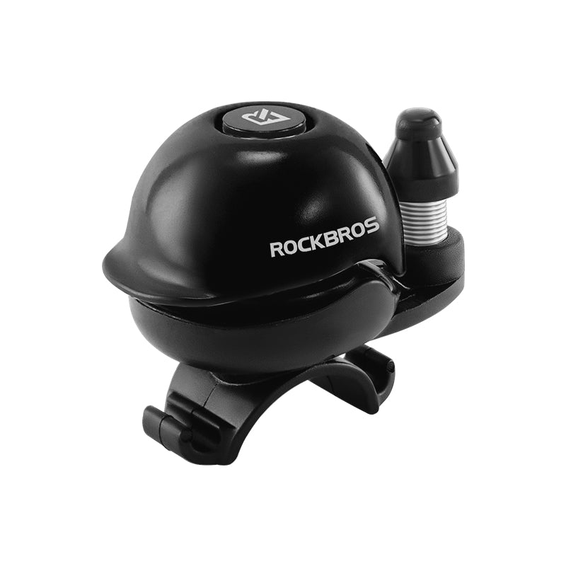 rockbros-80db-bike-bell,-aluminum-alloy,-fits-22-34mm-handlebars#color_black
