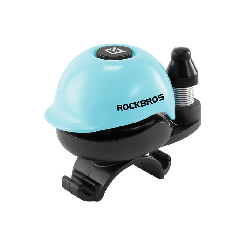 rockbros-80db-bike-bell,-aluminum-alloy,-fits-22-34mm-handlebars#color_blue