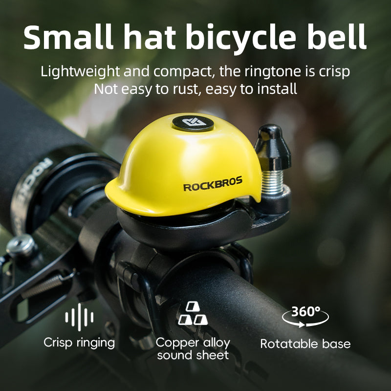 rockbros-80db-bike-bell,-aluminum-alloy,-fits-22-34mm-handlebars
