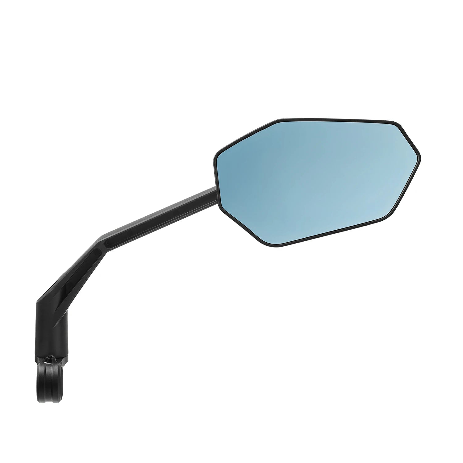ROCKBROS Adjustable Handlebar Bike Rearview Mirror Mirror with Anti-Glare Glass