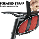 red under seat cycling bag#color_red