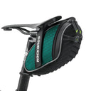 green rockbros 3d shell saddle bag#color_green