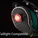 rockbros green bike saddle bag#color_green