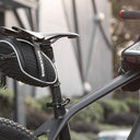 rockbros black bike saddle bag#color_black
