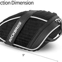 black under seat cycling bag#color_black