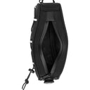 black cycling frame bag#color_black