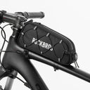 rockbros black bike pouch#color_black