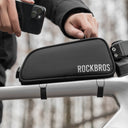 black bike gear bag#color_black