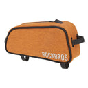 orange rockbros bike frame bag#color_orange