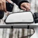 rockbros white bike pouch#color_white