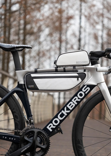 white road to sky frame bag#color_white