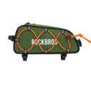 green rockbros bike frame bag#color_green