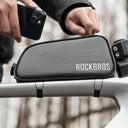 grey road to sky frame bag#color_grey
