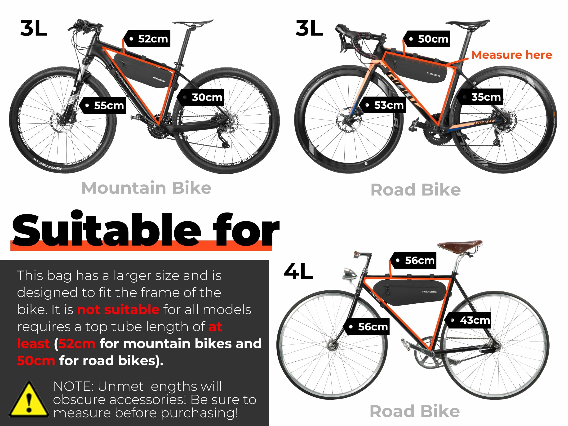 rockbros-bike-frame-bag-waterproof-bike-triangle-bag-bicycle-under-top-tube-bag-corner-pouch-storage-bag-for-cycling-accessories#size_4L