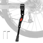 Adjustable Alloy Rear Mount Kickstand for 22"-28" Bikes