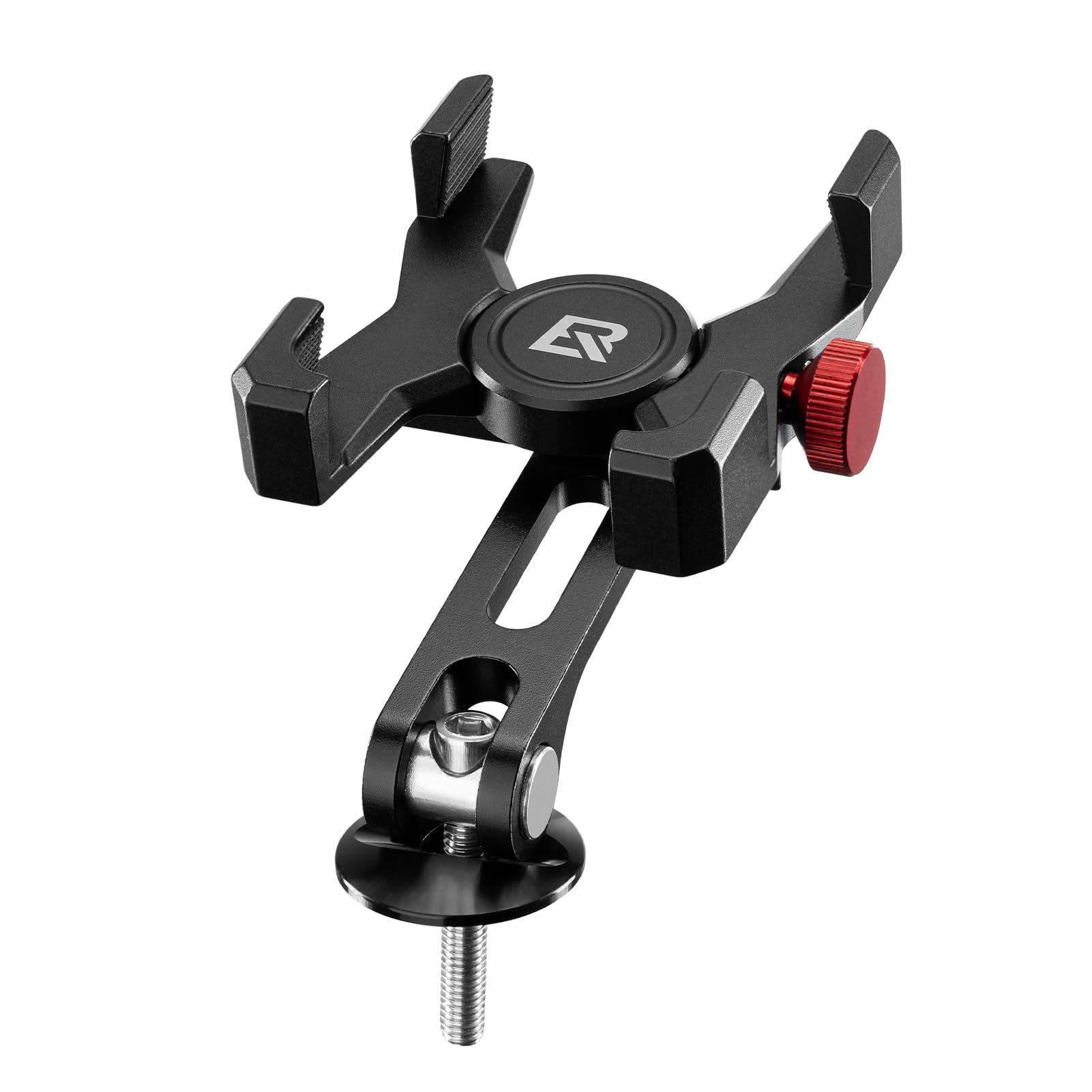 rockbros-bike-phone-holder,-aluminum-handlebar-mount-for-4.7-7.1"-phones#color_headset-cap-mount