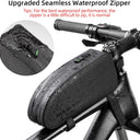 bicycle front frame bag