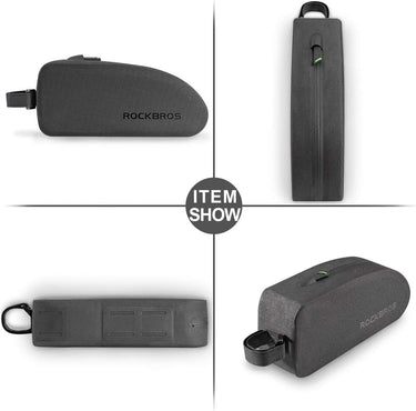 bike top tube pouch