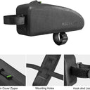 rockbros bike frame bag