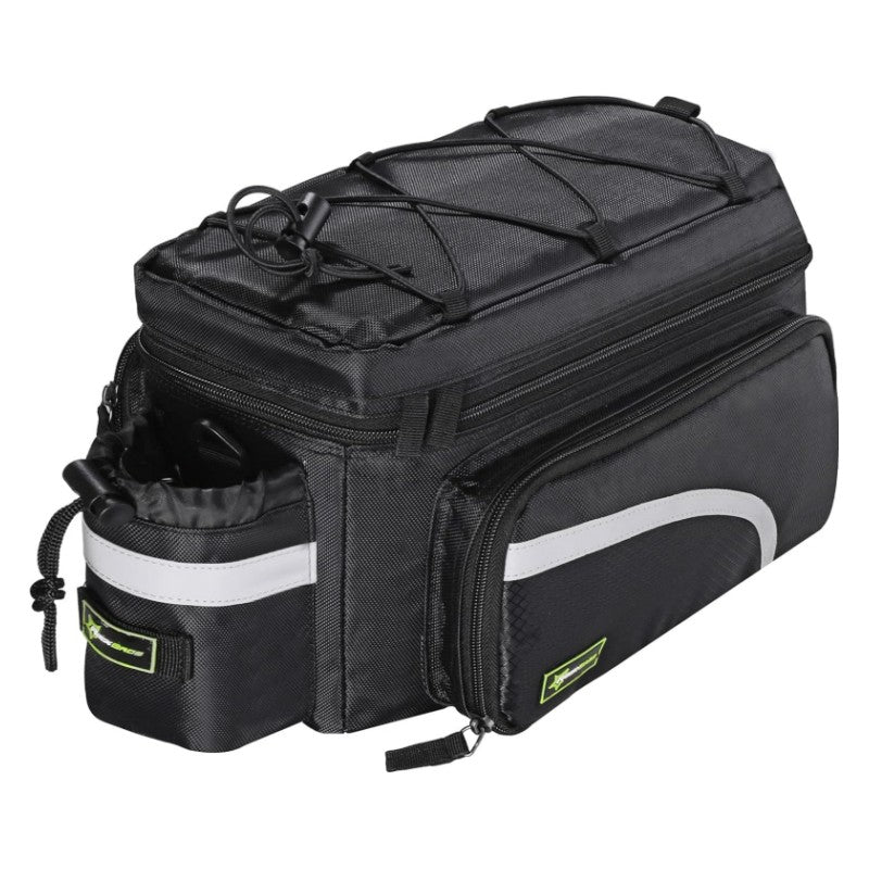 Bike Trunk Bag 25L Bike Rear Rack Bag