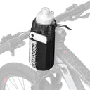 rockbros bike water bottle bag