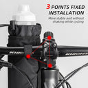 rockbros cycling bottle pouch