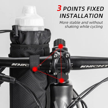 rockbros cycling bottle pouch