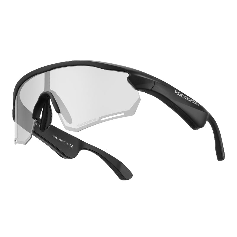 Bluetooth Polarized Cycling Sunglasses Speakers