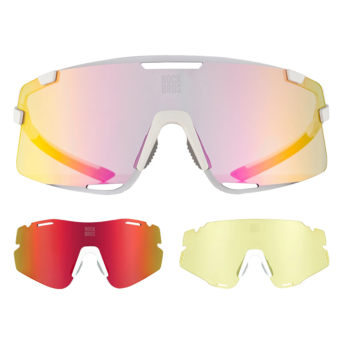 Unisex Speckled White Cyclist Sunglasses Amazon.com: 100% S2 Sport Performance Cycling Sunglasses  main image 3