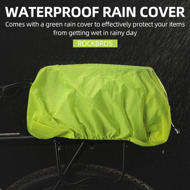  cycling luggage