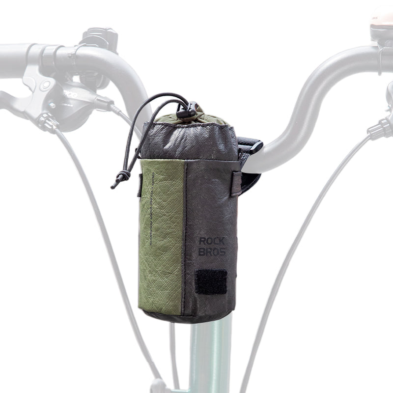 rockbros eco friendly tyvek bike bag