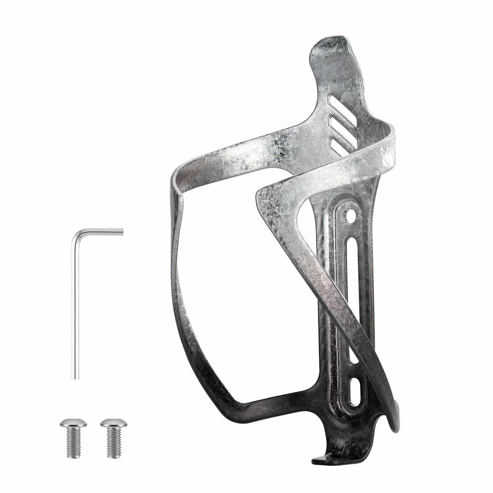 Electroplated Aluminum Alloy Bike Bottle Cage Bottle Holder