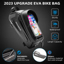 bike phone holder 6.8 inch