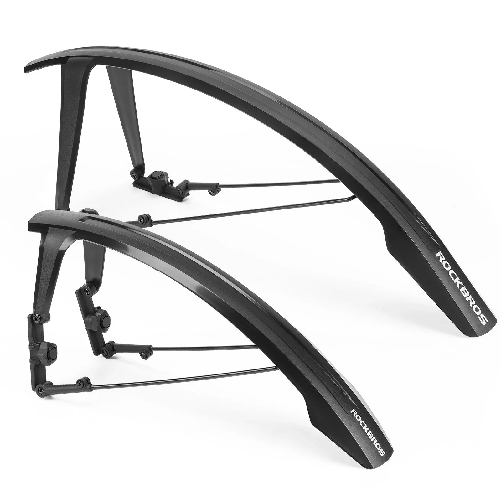 ROCKBROS front bike mudguard for road, gravel and MTB bikes