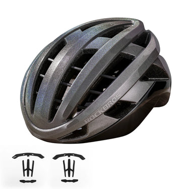 rockbros-lk-11-cycling-helmet-integrated-adjustable-shockproof-mtb-road-unisex#color_titanium