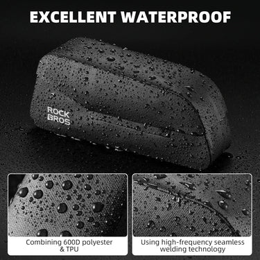 bike magnetic storage bag#color_black
