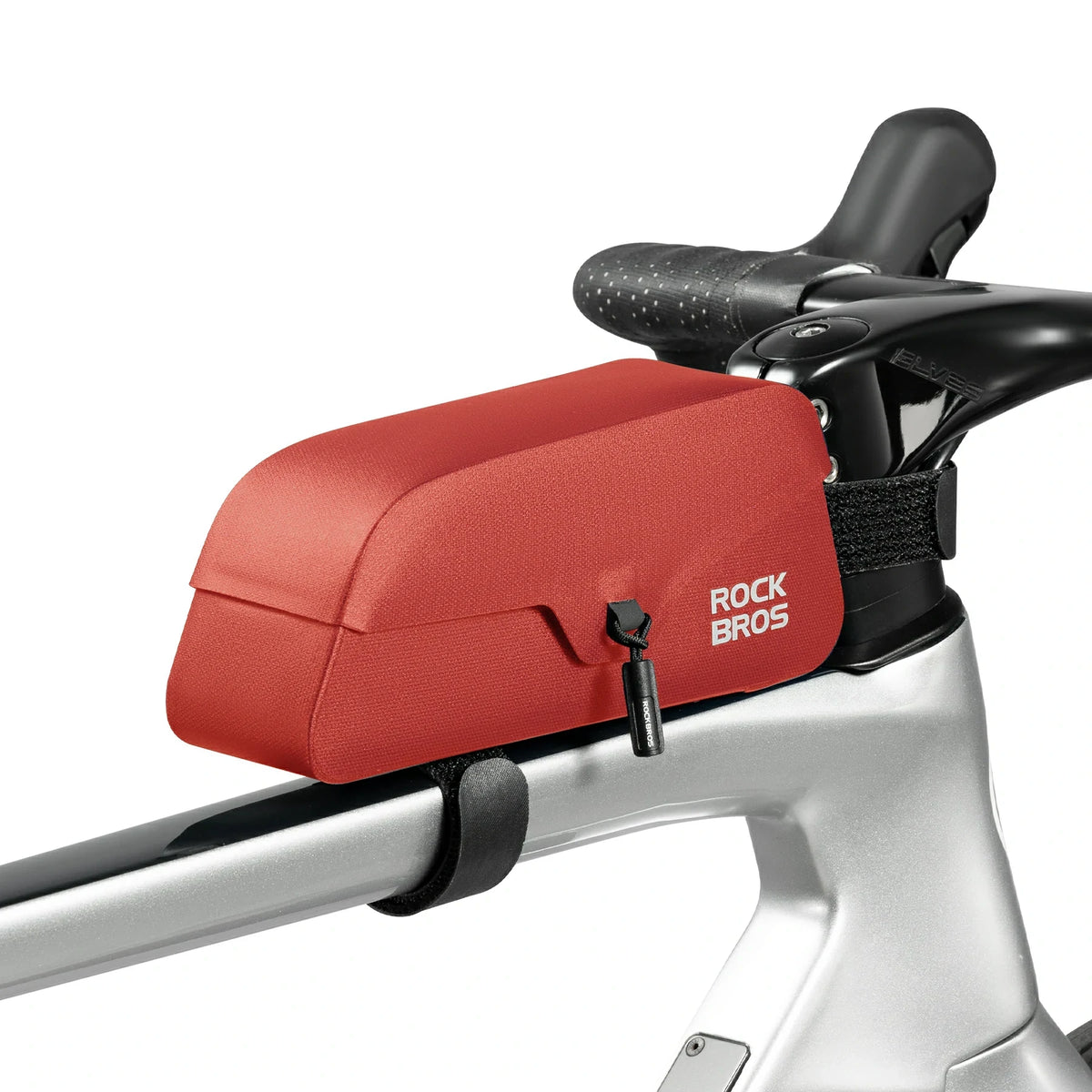 Waterproof Top Tube Frame Bag | Quick-Access Magnetic Flap