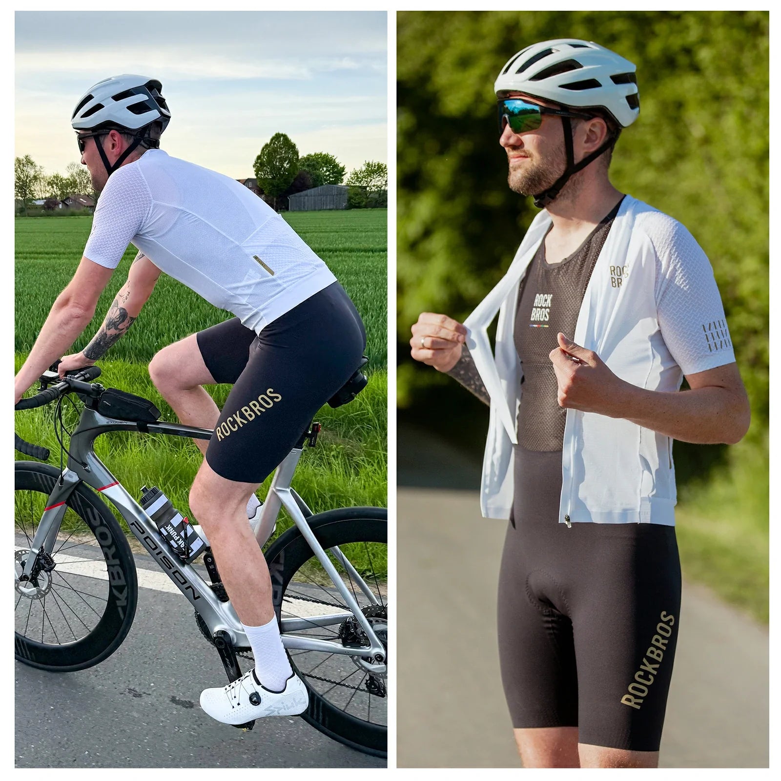 Men¡¯s Cycling Bib Shorts - YDDK013