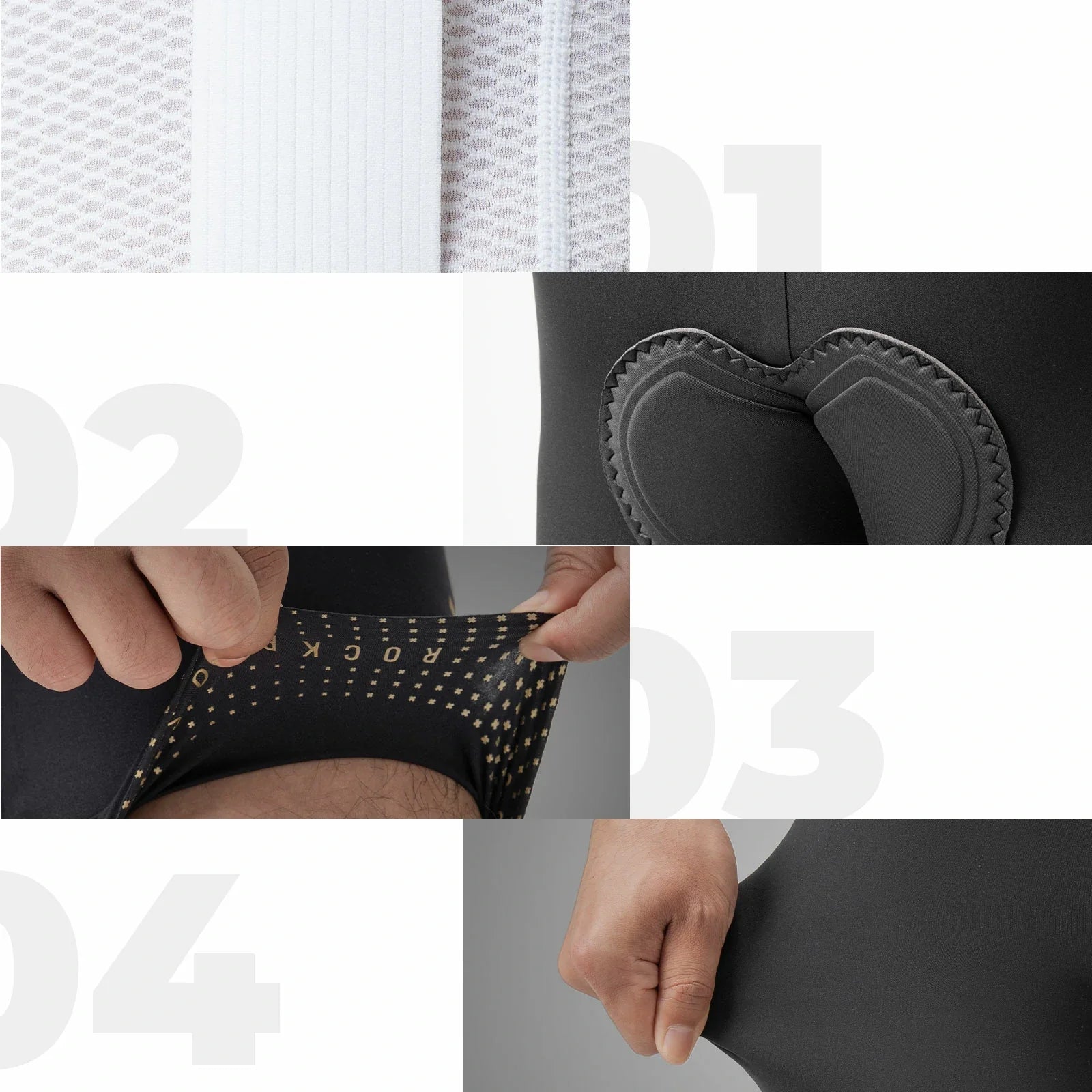 Men¡¯s Cycling Bib Shorts - YDDK013