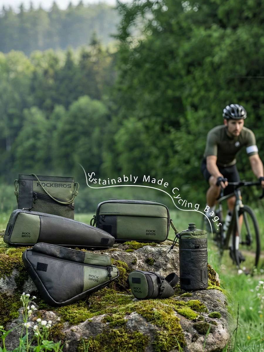 Sustainable Bike Accessories