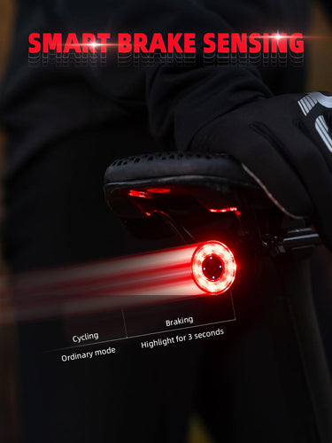 rockbros-r3/r5-smart-bike-tail-light-brake-sensing-ipx6-waterproof-usb-c-rechargeable